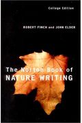 Norton Book Of Nature Writing