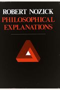 Philosophical Explanations: ,