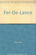 Fer-De-Lance (Nero Wolfe)