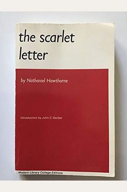 The Scarlet Letter The Scarlet Letter