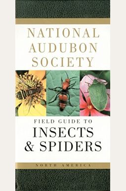 National Audubon Society Field Guide To Insects And Spiders: North America National Audubon Society Field Guide To Insects And Spiders: North America