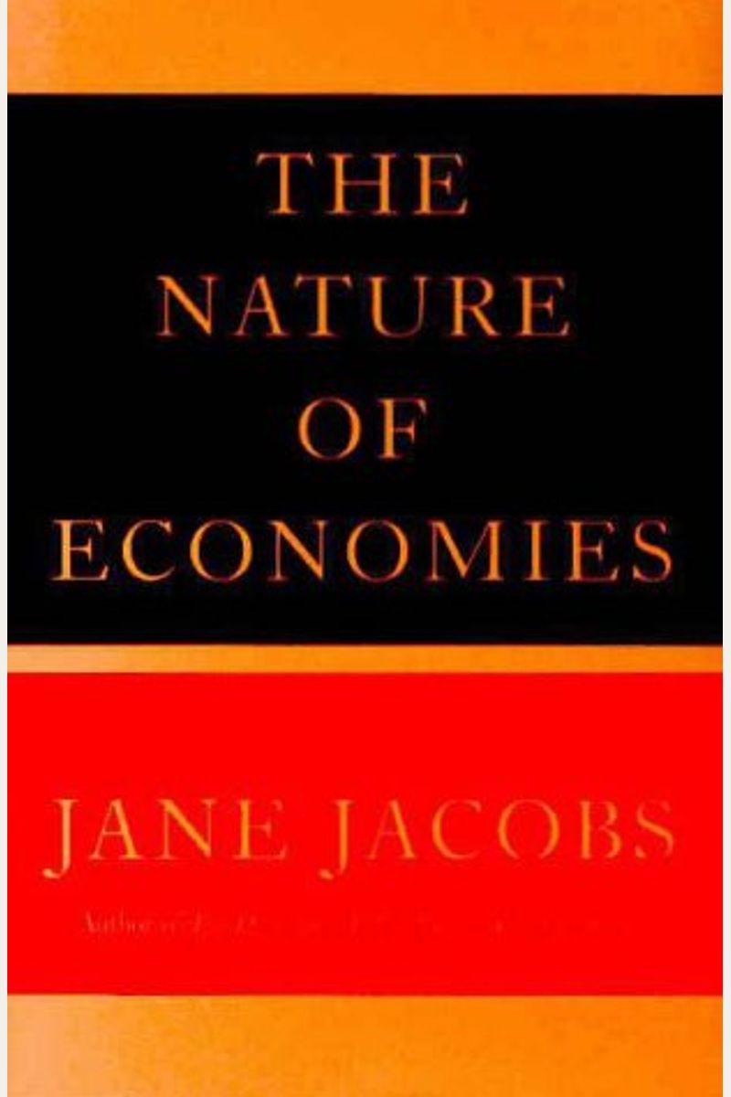 The Nature Of Economies