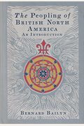 The Peopling Of British North America: An Introduction