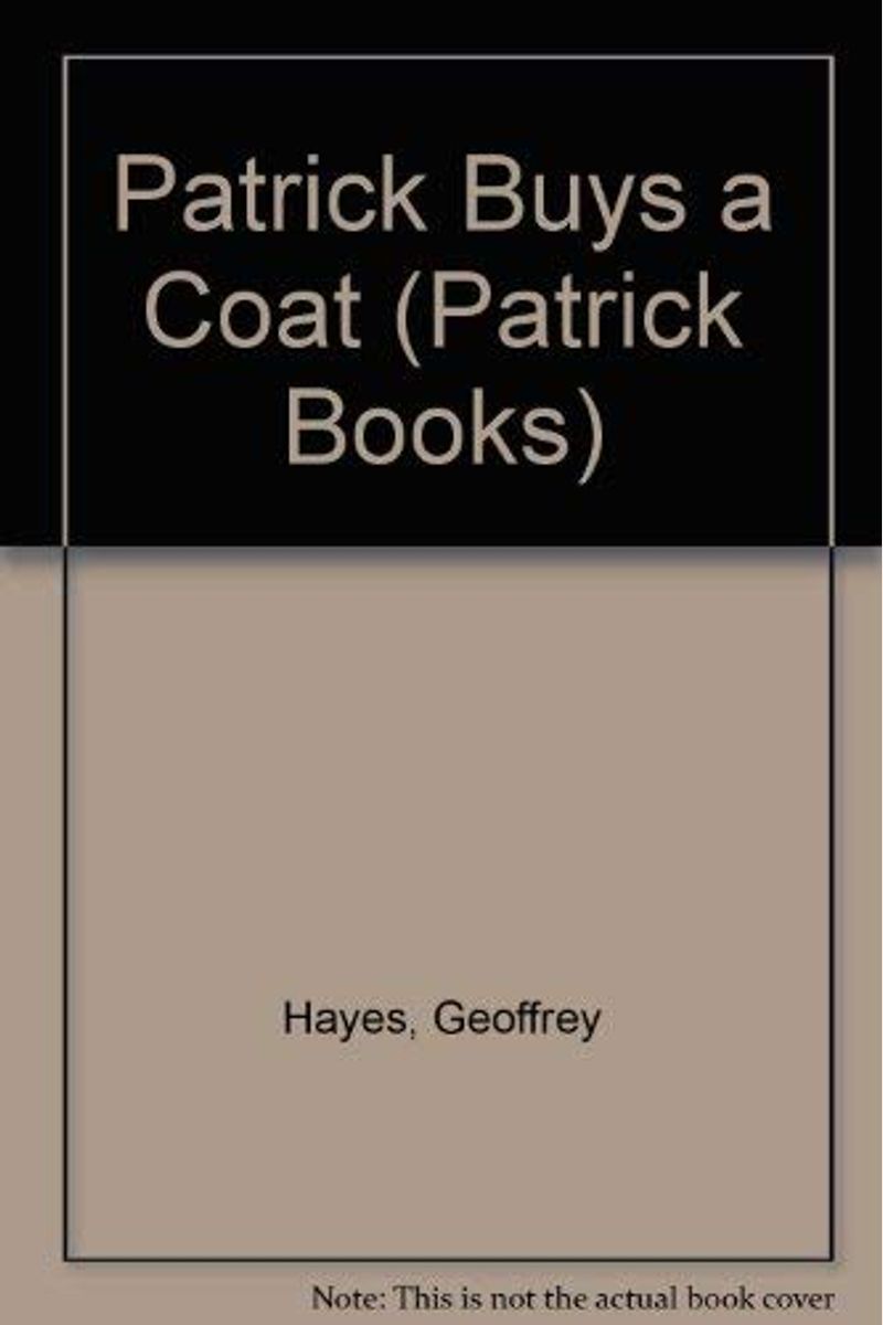 Patrick Buys A Coat