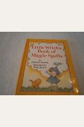 Little Witches Book Of Magic S
