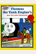 Thomas The Tank Engine's Big Yellow Treasury (Thomas The Tank Engine & Friends)