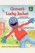 GROVER'S LUCKY JACKET (Sesame Street Start-to-Read Books)