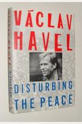 Disturbing The Peace: A Conversation With Karel Hvizdala