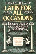 Latin For All Occasions