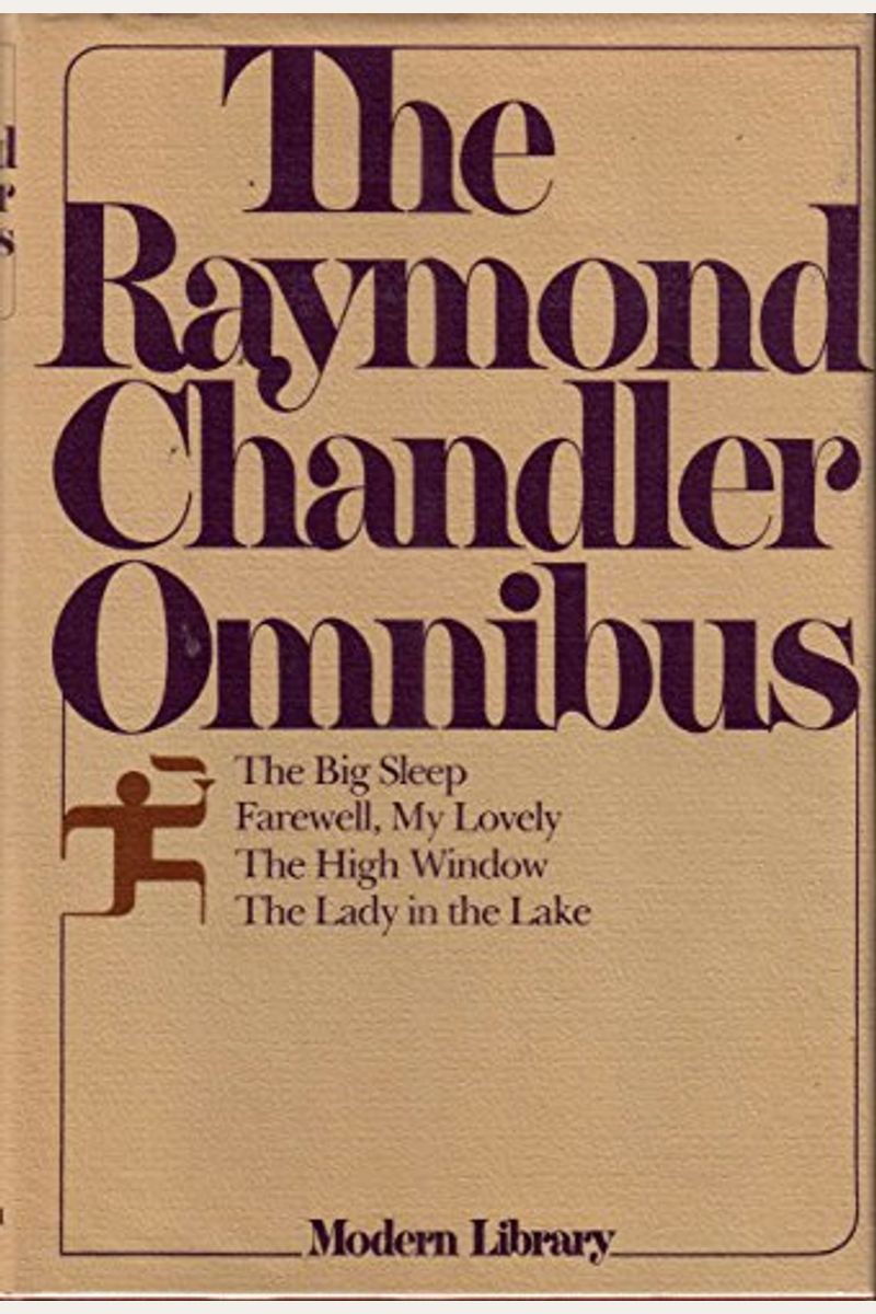 Raymond Chandler Omnibus