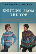 Knitting From The Top,