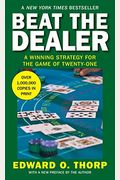 Beat The Dealer: A Winning Strategy For The Game Of Twenty-One
