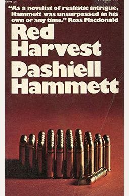 Red Harvest Red Harvest