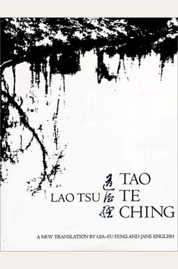Tao Te Ching Tao Te Ching