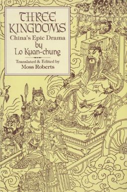Three Kingdoms: A Historical Novel Three Kingdoms: A Historical Novel
