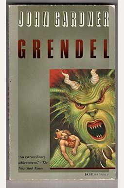 Buy Grendel Book By: John Gardner