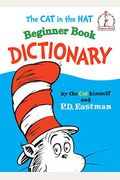 The Cat In The Hat Dictionary (Bright And Early Books)