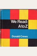 We Read: A To Z