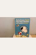 Charlie Brown's Second Super Book Of Question