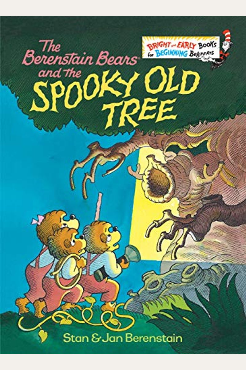 The Berenstain Bears And The Spooky Old Tree