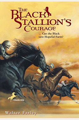 The Black Stallion's Courage The Black Stallion's Courage