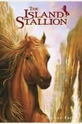 The Island Stallion (Turtleback School & Library Binding Edition) (Black Stallion (Paperback))