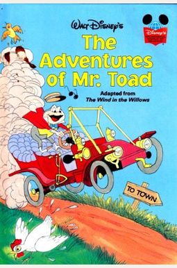 Adventures Of Mr. Toad Adventures Of Mr. Toad