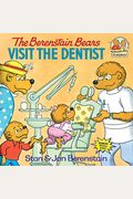 The Berenstain Bears Visit The Dentist (Turtleback School & Library Binding Edition) (Berenstain Bears (8x8))