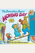 The Berenstain Bears' Moving Day (Turtleback School & Library Binding Edition) (Berenstain Bears (8x8))