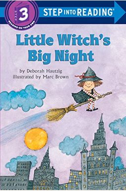 Little Witch's Big Night: A Halloween Book For Kids Little Witch's Big Night: A Halloween Book For Kids