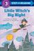 Little Witch's Big Night: A Halloween Book For Kids