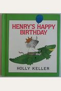 Henry's Happy Birthday