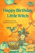 Happy Birthday Little Witch