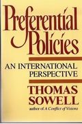 Preferential Policies: An International Perspective