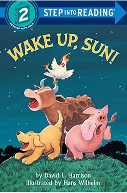 Wake Up, Sun! Wake Up, Sun!