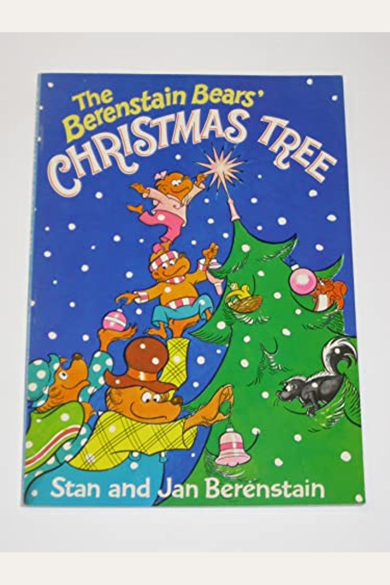 The Berenstain Bears Christmas Tree