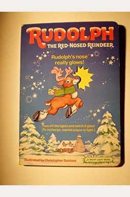Rudolph Red-Nosed Rndr