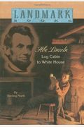 L61  Abe Lincoln (Landmark Books)
