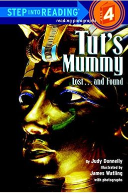 Tut's Mummy: Lost...And Found Tut's Mummy: Lost...And Found