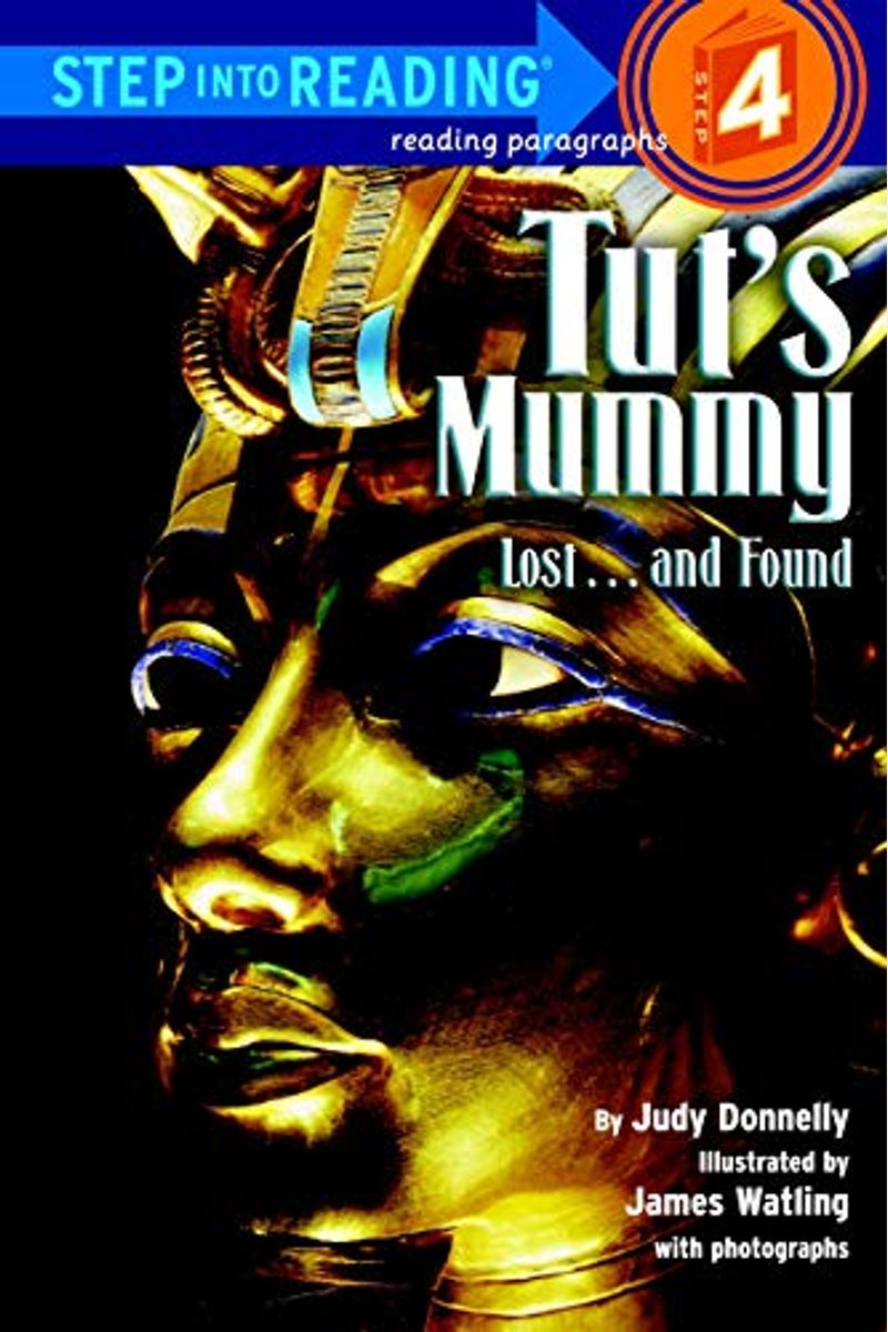 Tut's Mummy: Lost...And Found