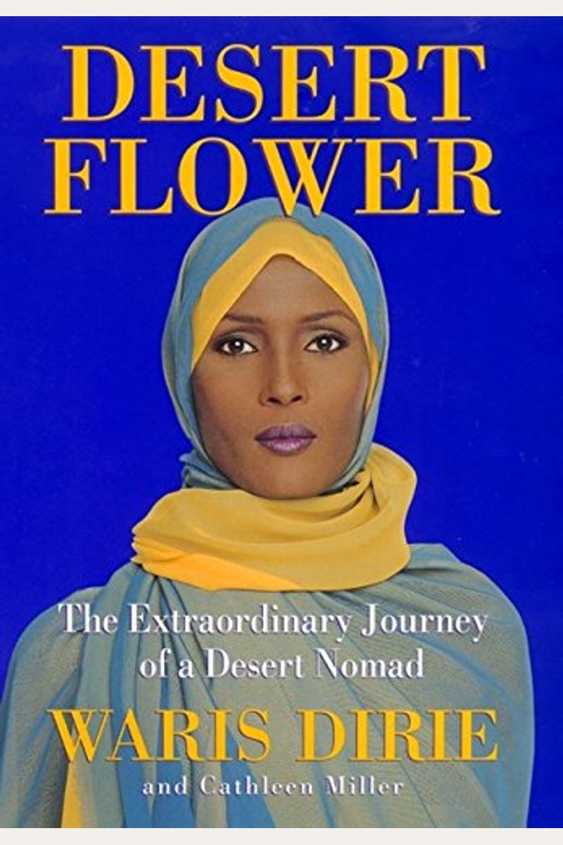 Buy Desert Flower Book By: Waris Dirie