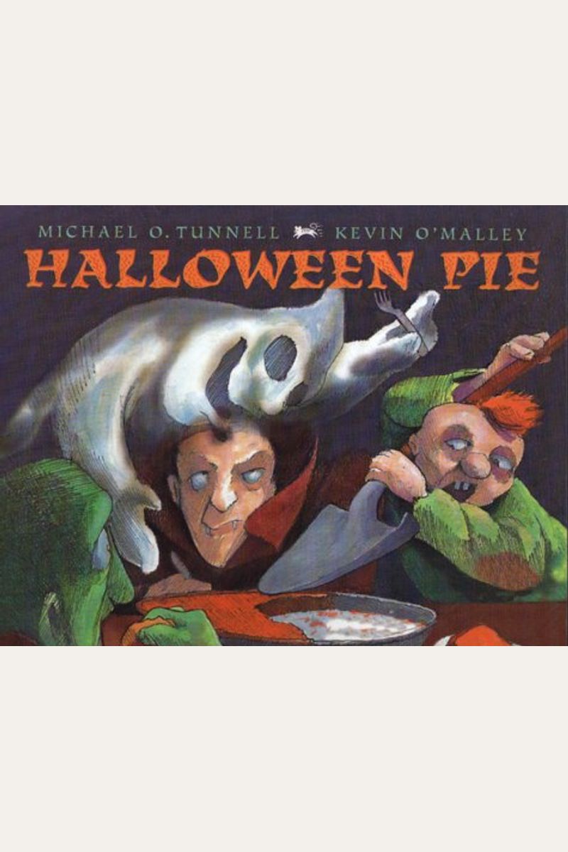 Buy Halloween Pie Book By Michael O Tunnell