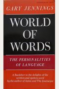 World Of Words: The Personalities Of Language