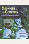 Midnight In The Cemetery: A Spooky Search-And-Find Alphabet Book