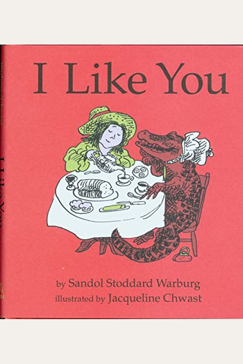 I Like You