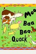 Moo Baa Baa Quack: Seven Farmyard Stories