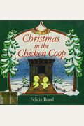 Christmas in the chicken coop