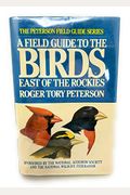 Peterson Field Guides To Eastern Birds, 4th E