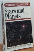 Peterson Field Guide To Stars And Planets: Third Edition