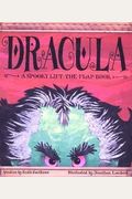Dracula/a Spooky Lift-The-Flap Book